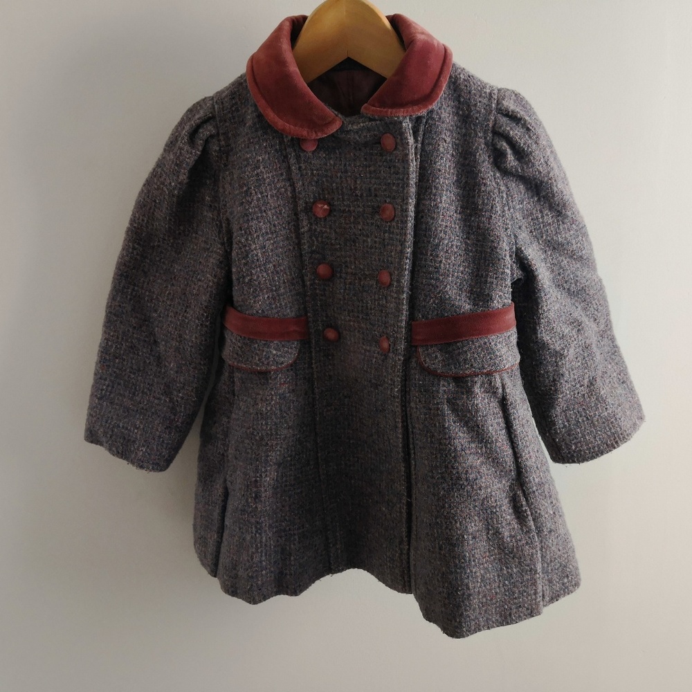 Rothschild toddler winter coat